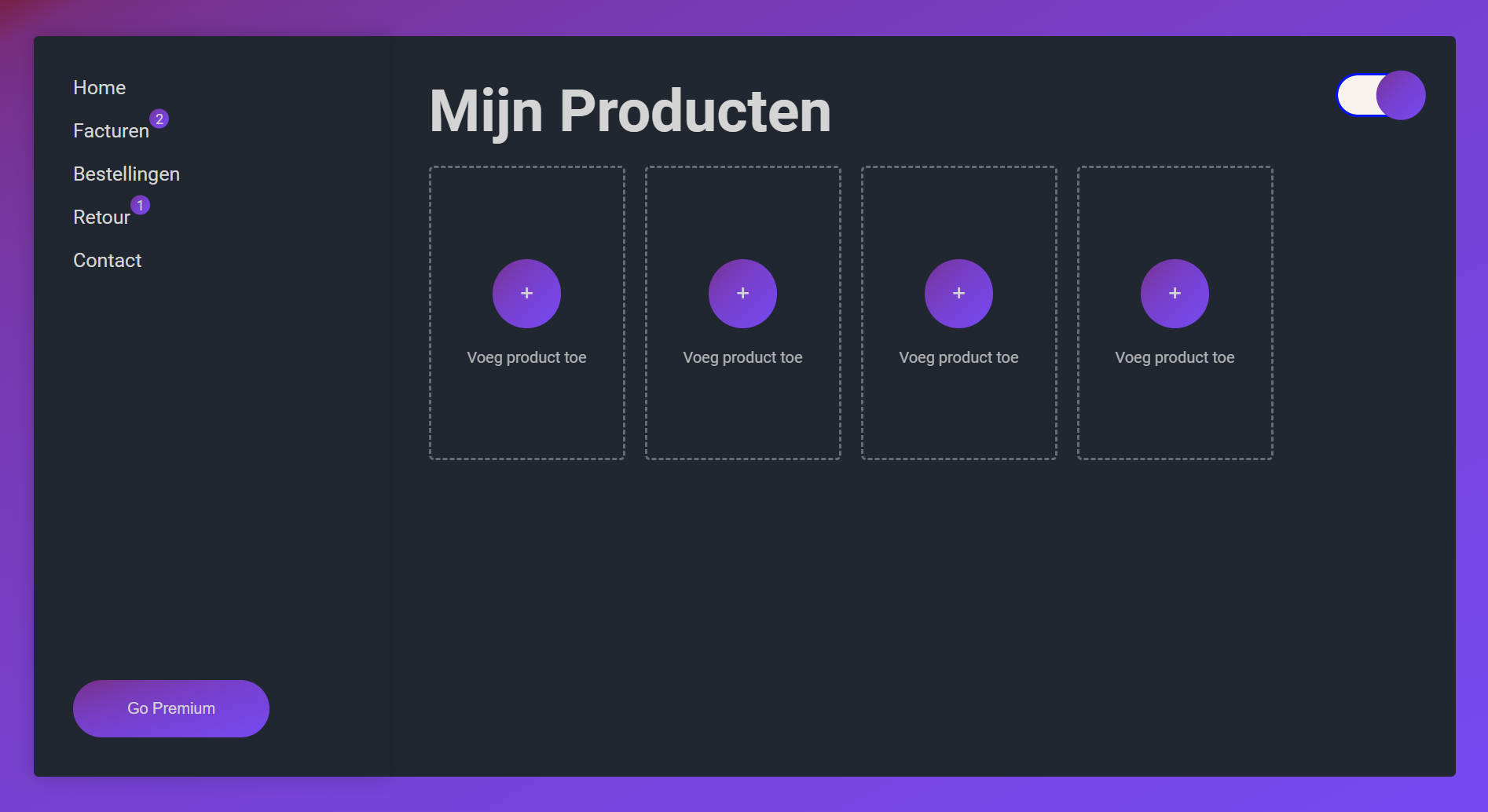 Stop & Slide Project